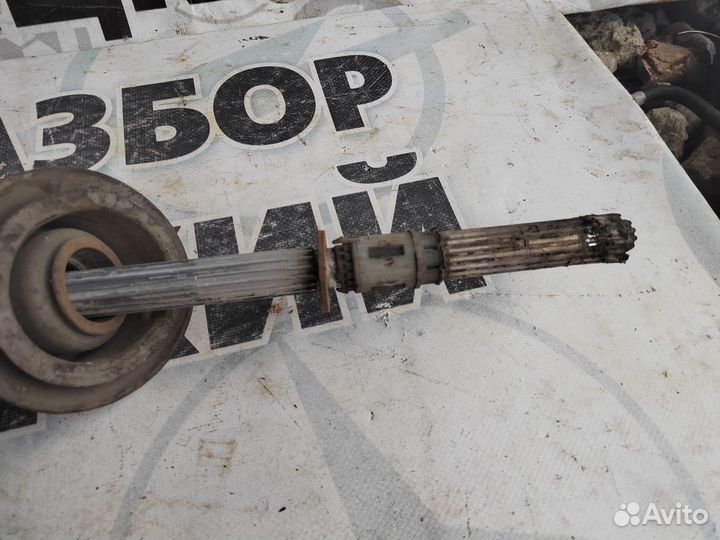 Карданчик рулевой BMW E46