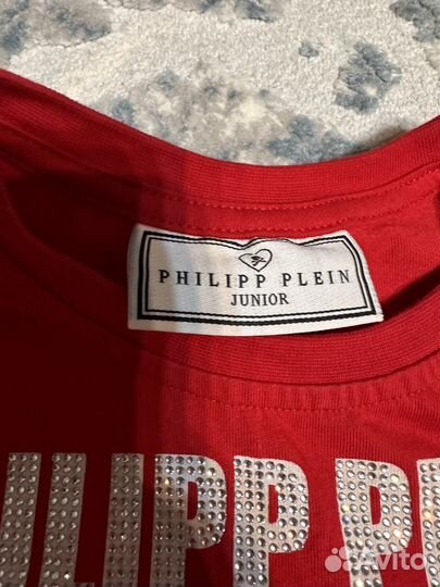 Футболка philipp plein