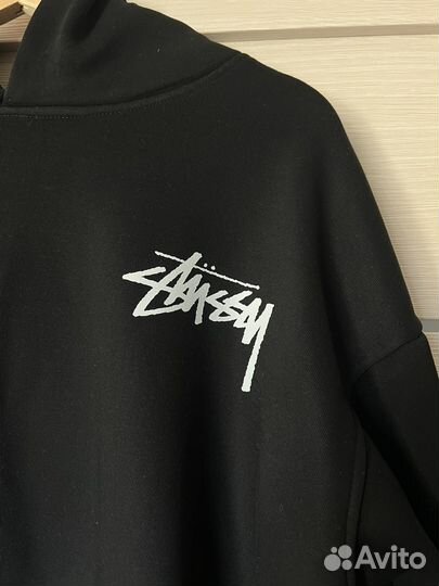 Худи stussy