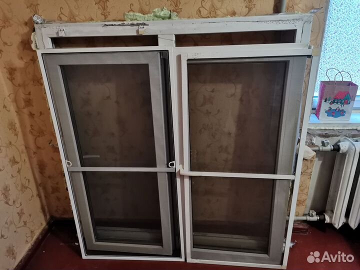 Пластиковые окна