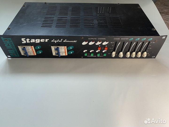 Диммер световой stager