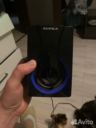 Музыкальный центр Supra