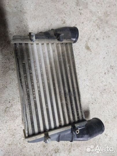 Интеркулер Audi A 4 1994-1999