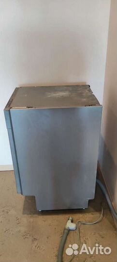 Посудомоечная машина 45 см kuppersberg