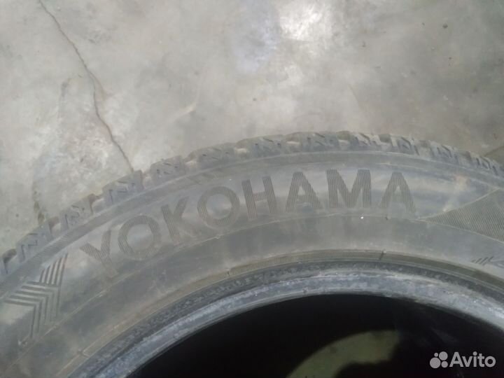 Yokohama Ice Guard Stud IG55 205/55 R16 98B