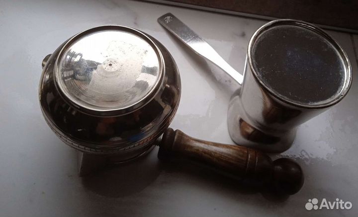 Турка джезва латунь/медь