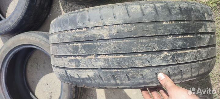 Резина лето 215/50 r17