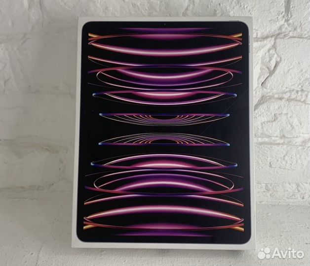 iPad Pro 12.9 M2 1TB Wi-Fi+Sim Space Grey Новый