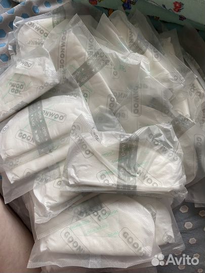 Прокладки для груди