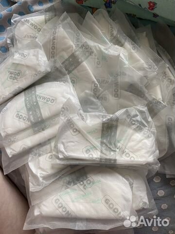 Прокладки для груди