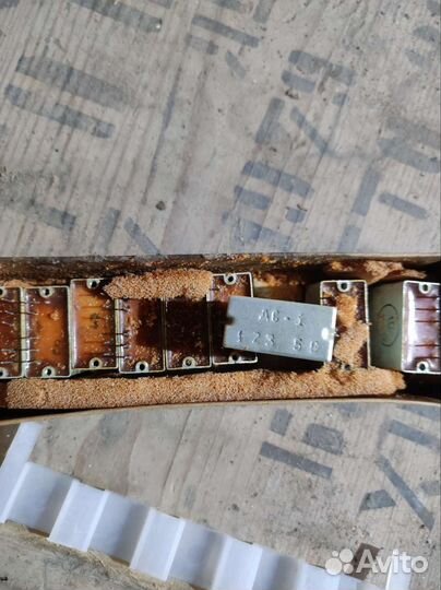 Усилитель низкой частоты и дискриминатор