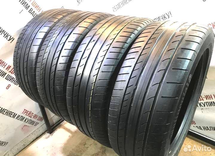 Continental ContiSportContact 5 235/55 R19