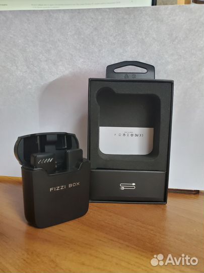 Микрофон беспроводной