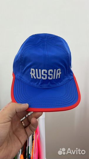 Кепка nike russia