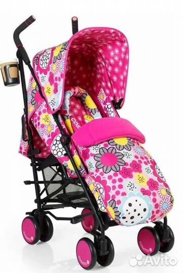 Коляска прогулочная