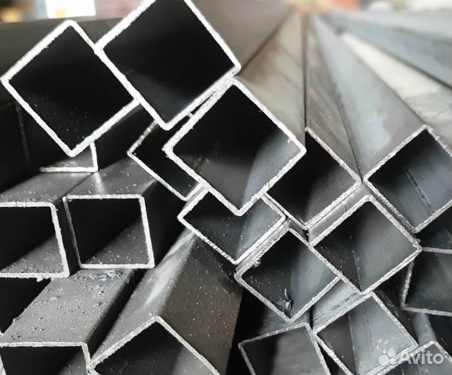 Профильная труба 50х50