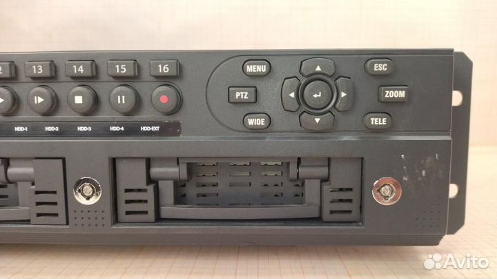 Видеорегистратор Smartec STR-1693, б/у