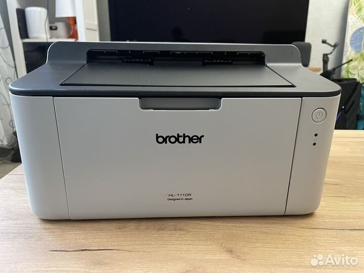 Принтер brother HL1110R