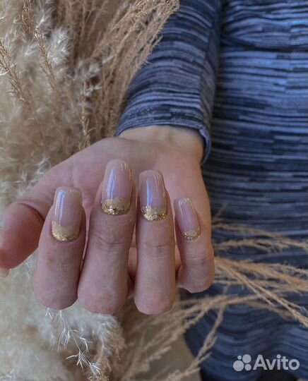 Мастер маникюра