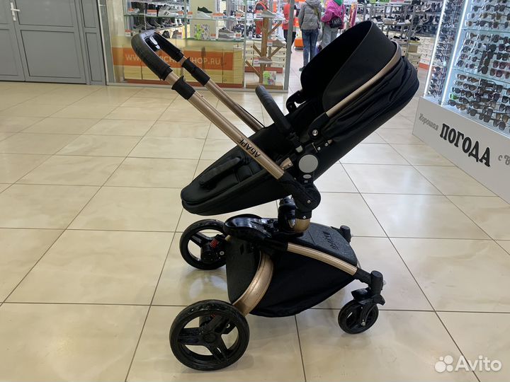 Коляска 3 в 1