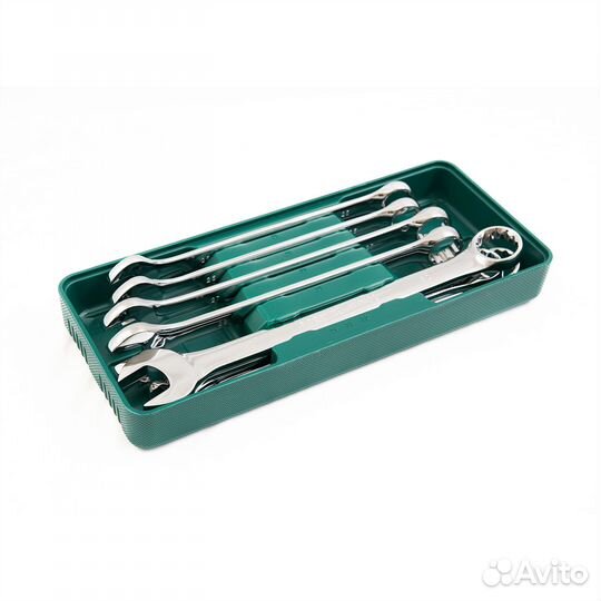 Набор комбинированных ключей 25-32мм 7пр ложемент