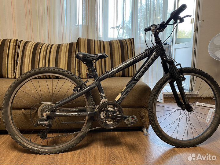 Велосипед подростковый