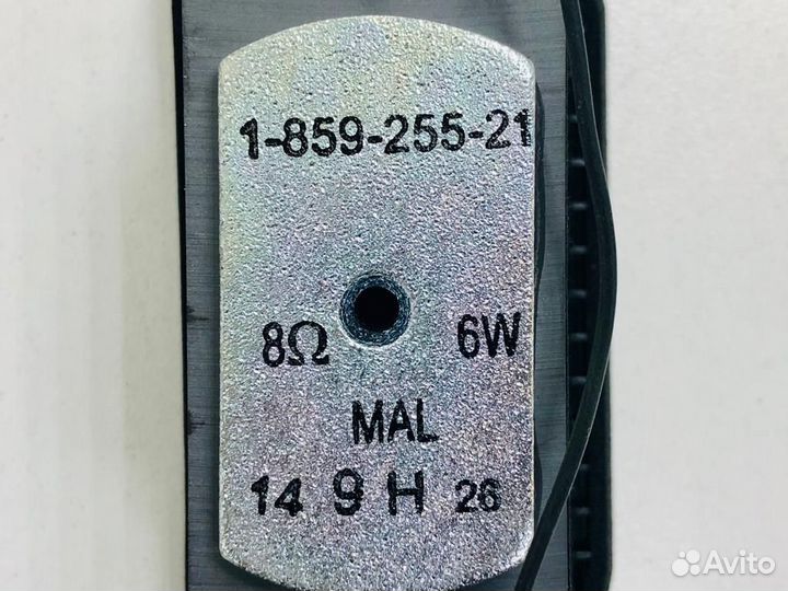 Динамики Sony KDL-43WG665 1-859-255-21