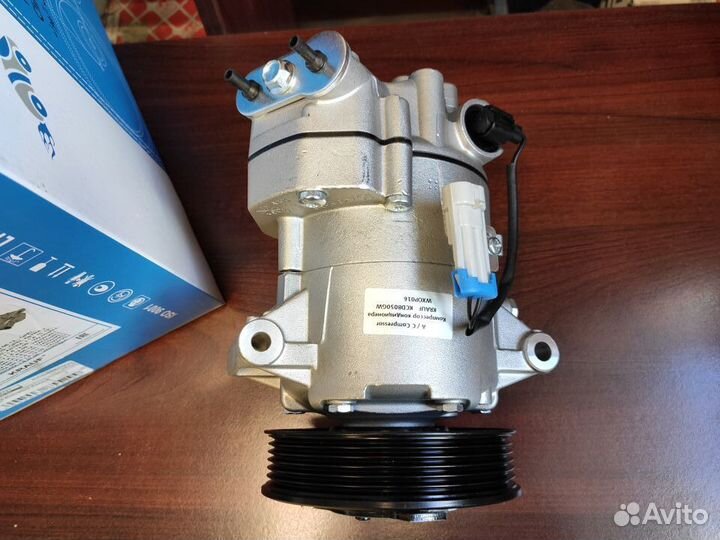 Компрессор A16XER A18XER Astra J Insignia Cruze