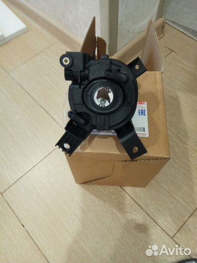 Противотуманная на аудиа3