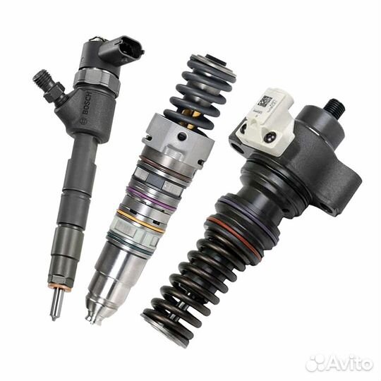 Форсунка топливная CAT D10R