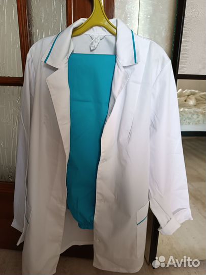 Медицинские костюмы