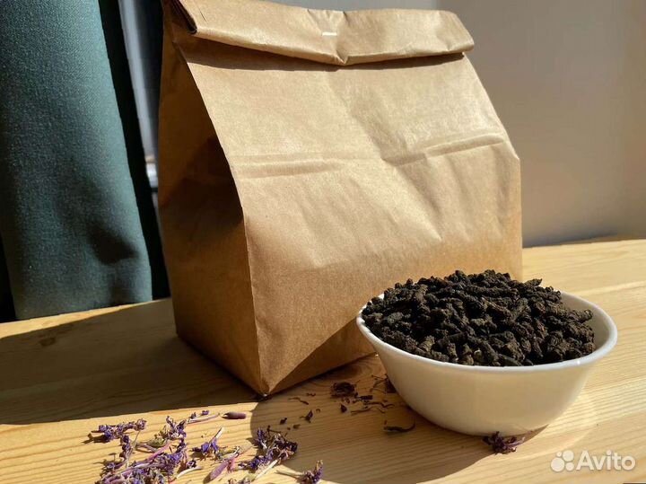 Иван-чай кипрей, сезона 2023, травяной чай