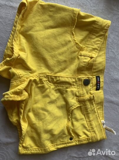 Шорты для девочек