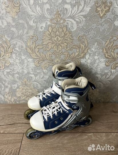 Роликовые коньки (38)