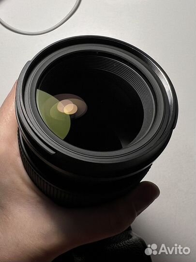 Объектив Tamron AF 28-75mm F/2.8 Di III VXD G2 Son