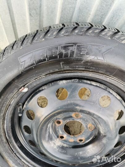 Колеса r16 зима