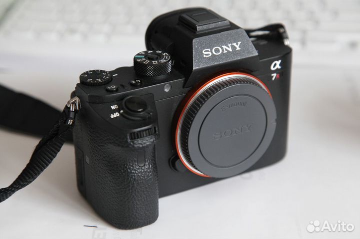 Комплект с Sony Ilce 7rm2, объектив Carl Zeiss 55