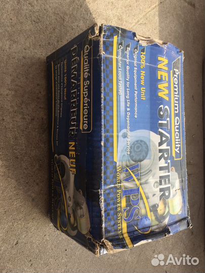 Продам Стартер 18419N