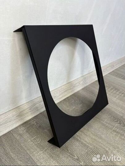 Мангал разборный с печью под казан