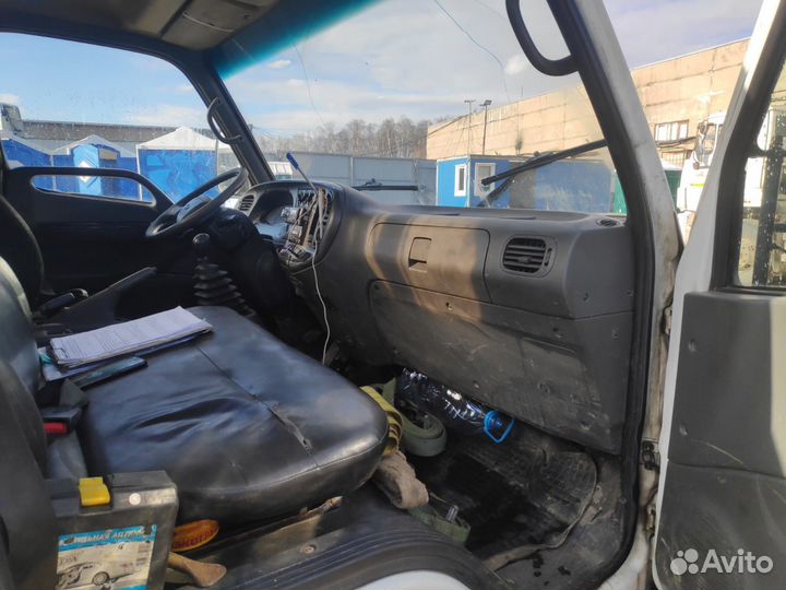 Hyundai HD78 с КМУ, 2016