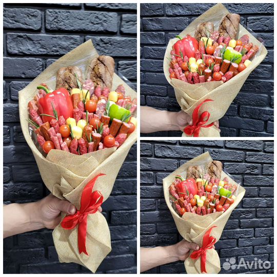 Мясной букет