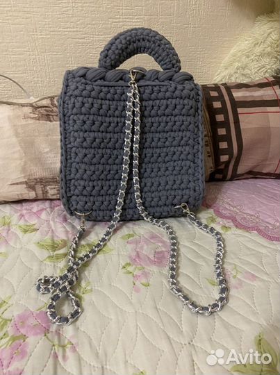 Рюкзак женский