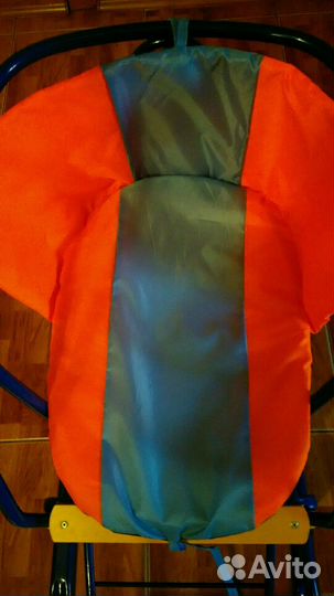 Сиденье для санок