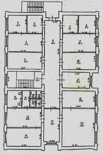 Офис, 274 м²
