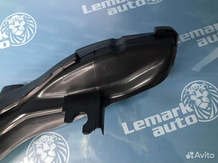 Воздуховод Ford C-Max