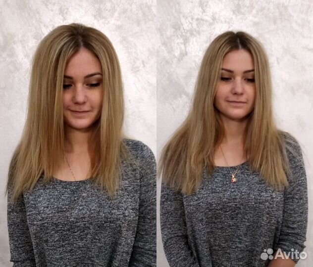 Прикорневой объем волос