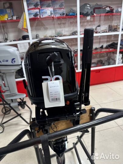 Лодочный мотор hidea HD30FHS витрина Рассрочка