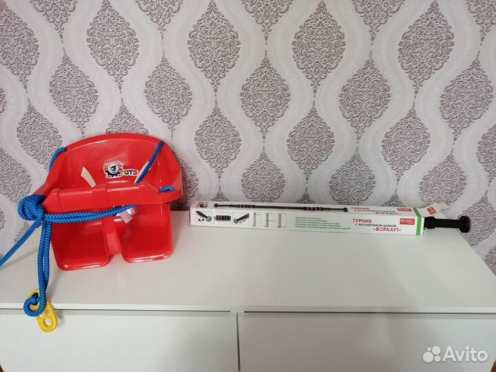 Детские качели