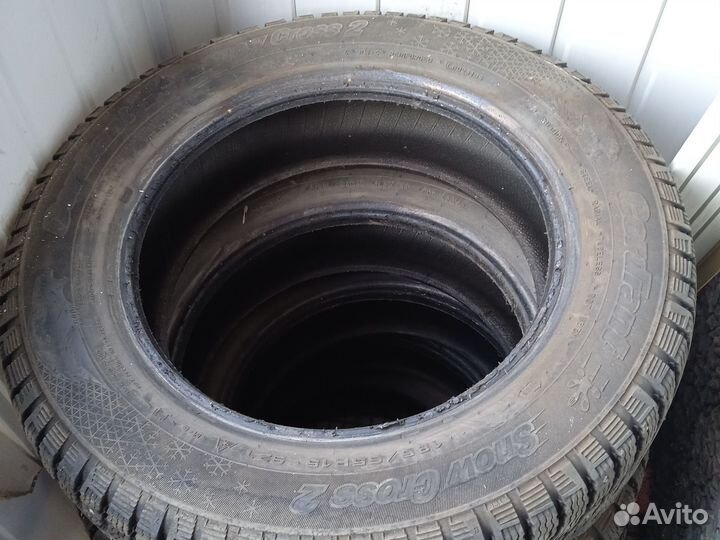 Cordiant Snow Cross 2 185/65 R15