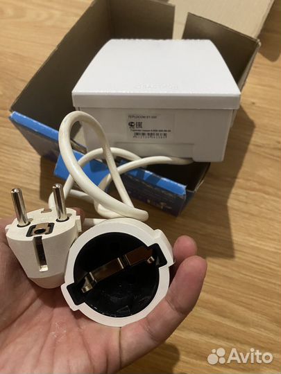 Стабилизатор напряжения teocom st-555